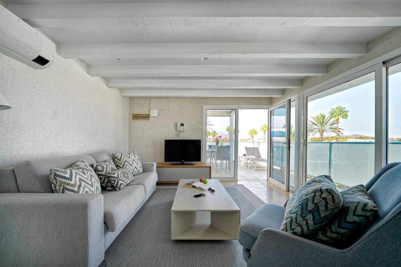 Maspalomas Beach Point San Bartolomé Zewnętrze zdjęcie