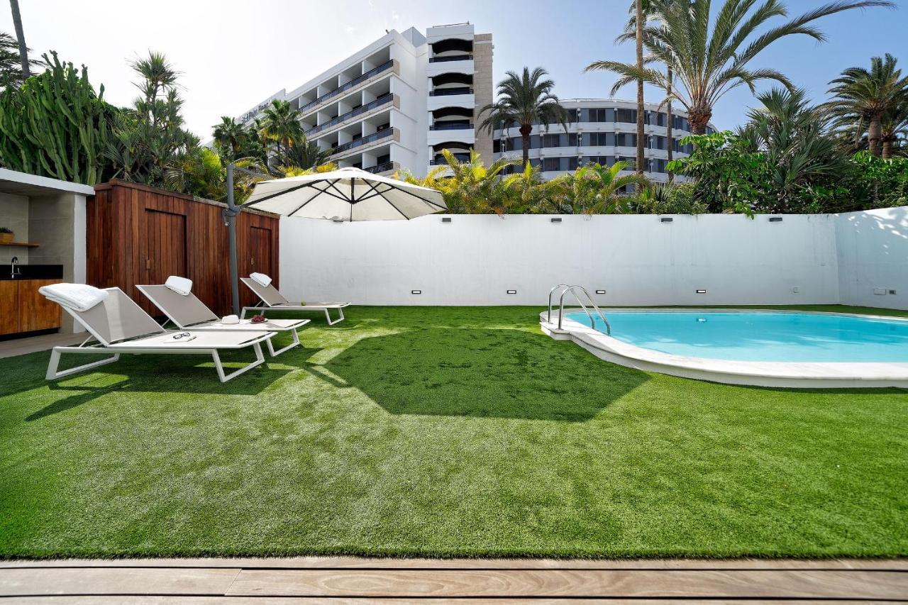 Maspalomas Beach Point San Bartolomé Zewnętrze zdjęcie