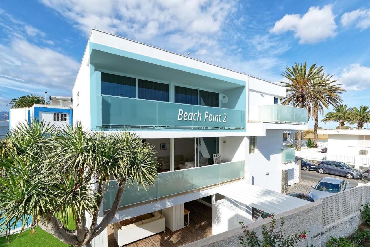 Maspalomas Beach Point San Bartolomé Zewnętrze zdjęcie