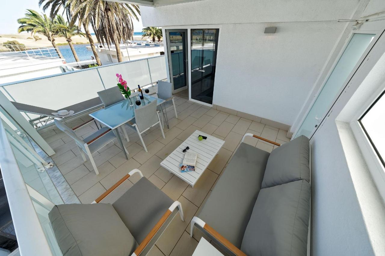 Maspalomas Beach Point San Bartolomé Zewnętrze zdjęcie