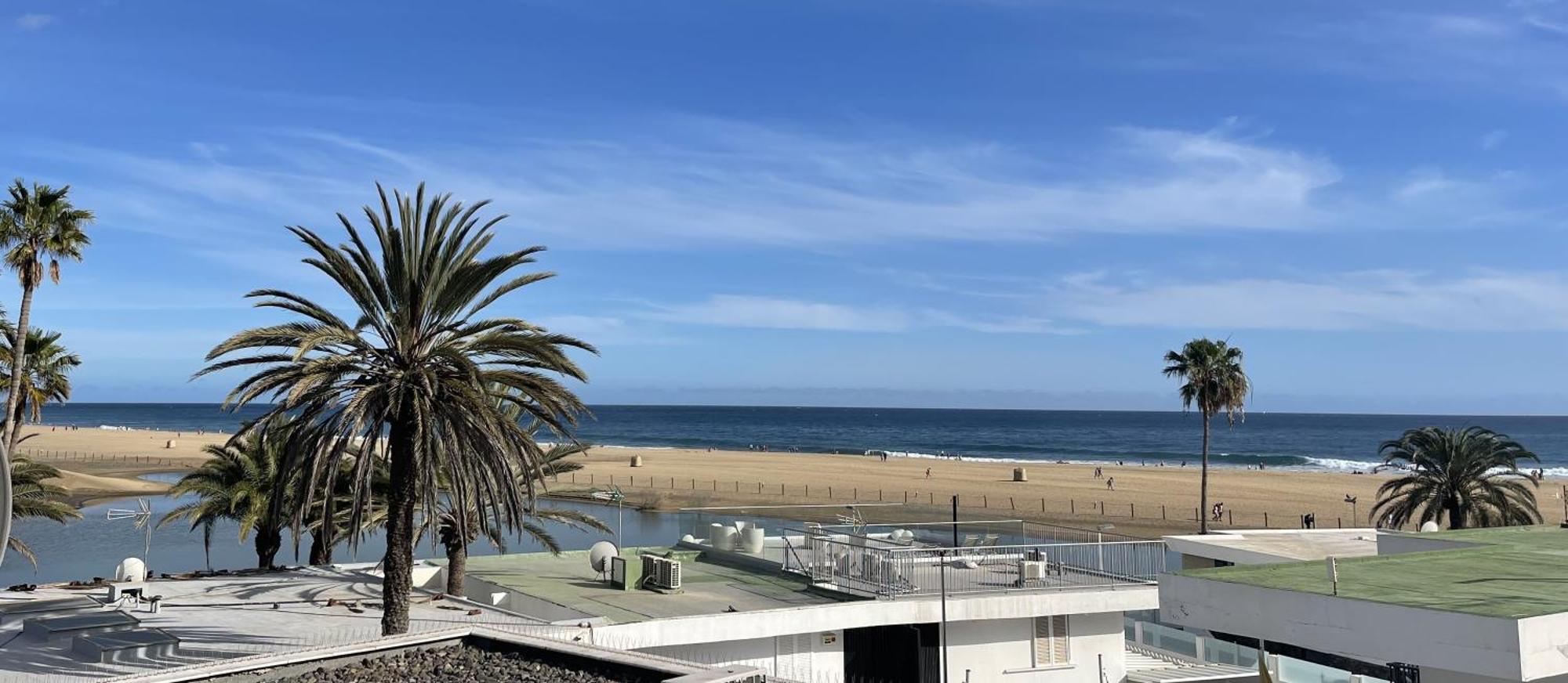 Maspalomas Beach Point San Bartolomé Zewnętrze zdjęcie