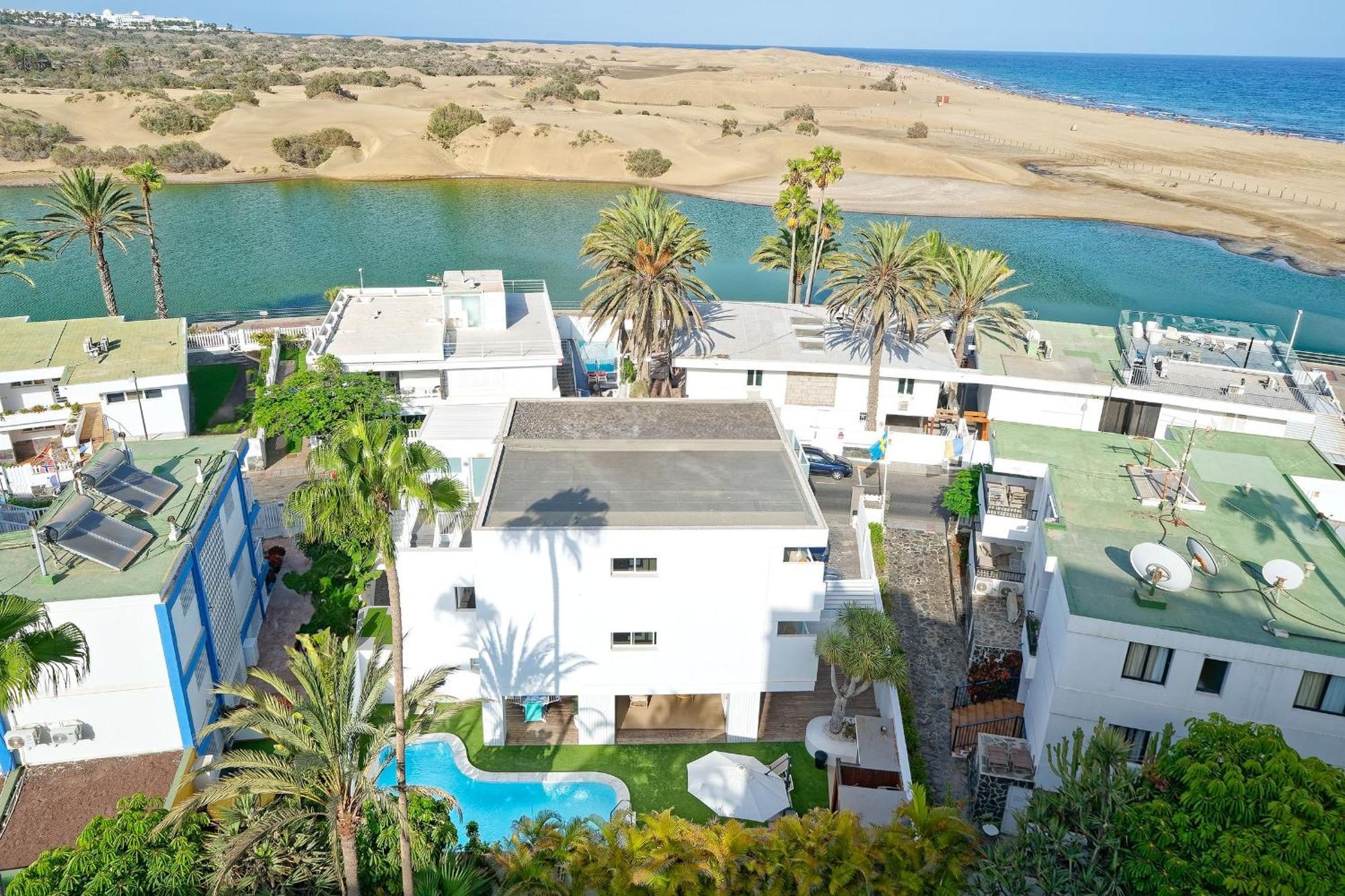 Maspalomas Beach Point San Bartolomé Zewnętrze zdjęcie