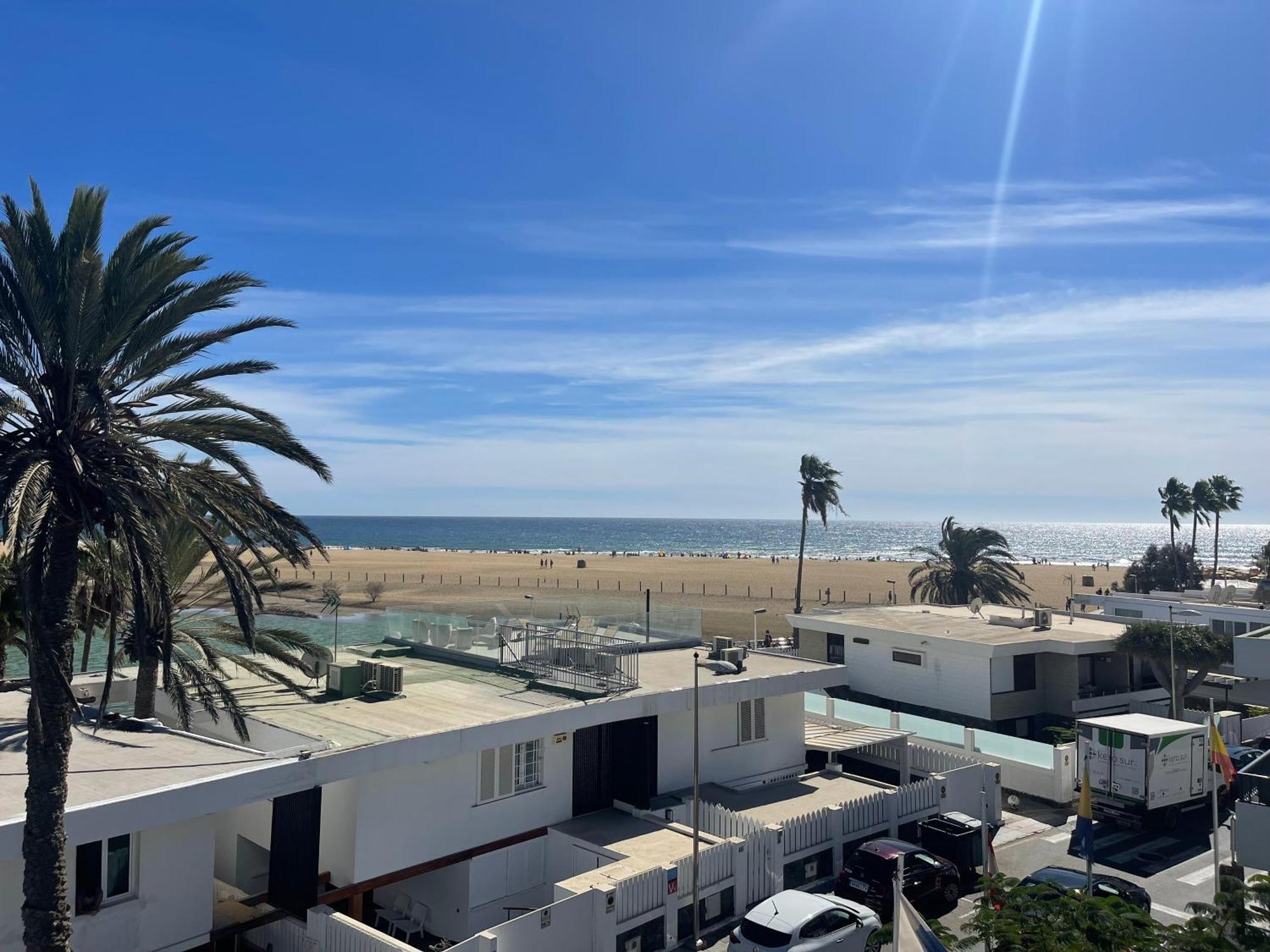 Maspalomas Beach Point San Bartolomé Zewnętrze zdjęcie
