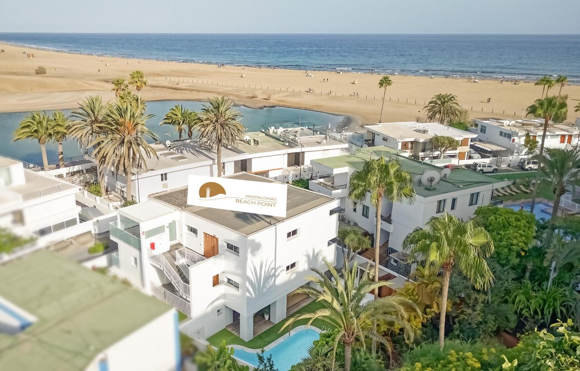 Maspalomas Beach Point San Bartolomé Zewnętrze zdjęcie